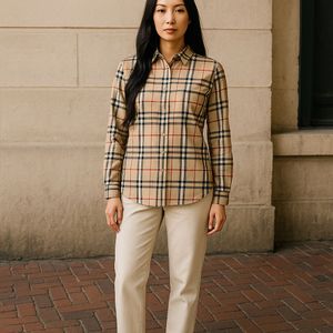 Burberry Shirt For Women