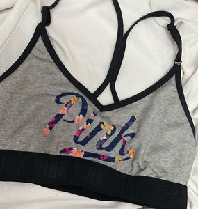 Victoria Secret Bralette Used Size M