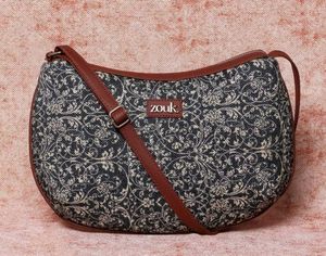 Zouk Pack Of 2 Shoulder Bags