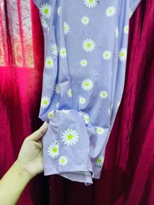 Daisy Mini Dress💜