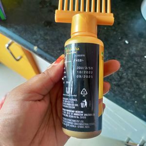 New Indulekha Hair Oil