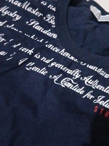 Graphic Print T-Shirt