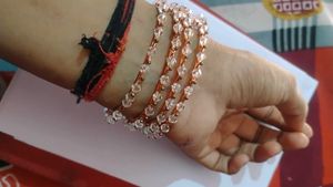 Jewellery Set Of Combo 4