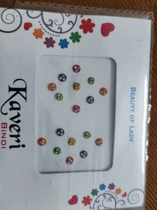 Assorted Bindi Collection