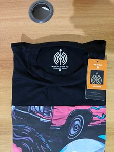 New Relaxed Fit Printed Tshirts Pack Of 5 T-shirt