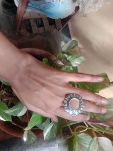 Ethenic Mirror Ring