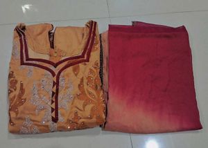 Elegant Ethnic Kurta