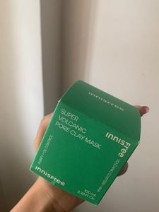 Innisfree Volcanic Clay Mask