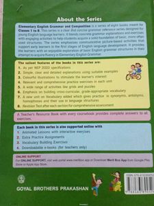 Elementary English Grammar &amp; Composition