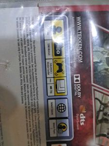 Tekken 6 PS3 Essentials