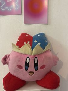 Kirby Plush Soft Toy !