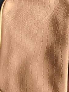 Stylish Faux Leather Sling Bag