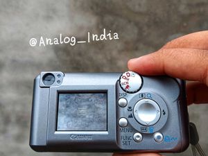 Canon Powershot A410 (Grey) 🩶