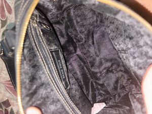 Bean Pole Satchel Handbag