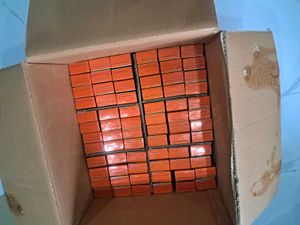 Dabur GlucoPlus-C, Orange Flavor - Bulk Deal!
