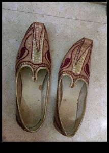 Sherwani Shoes