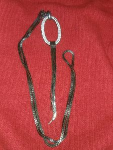 Chain With Pendant.