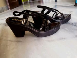 Heels Never Used Because I Am Not Cpomfortable