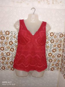 Rust Casual Camisole (Girl' S)