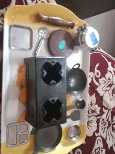 Real Miniature Items Combo Set