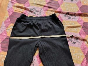 New Unused Black Pant