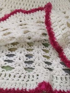 Crochet Dress for Girls
