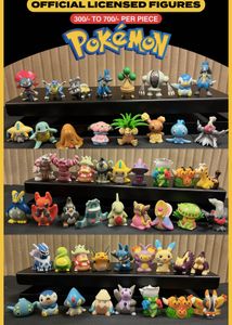 Pokemon Slowking bandai figure