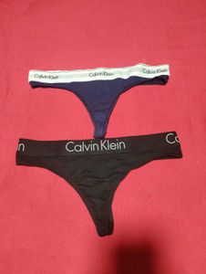 Combo 12 Calvin Klein Brief Mix Size