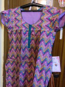 Pant Style Suit Set
