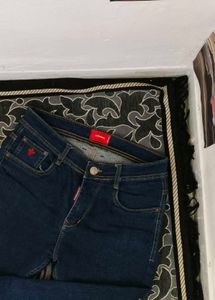 Dark Wash Jeans