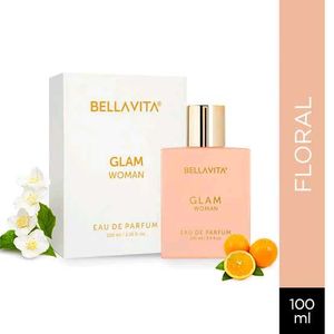 BELLA VITA GLAM WOMEN EAU DE PARFUM 100ml