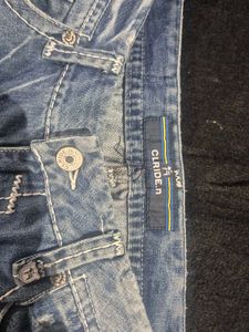 CLRIDE.IN koran Bootcut Stylish Denim Jeans