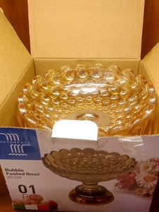 Bubble Footed Bowl.