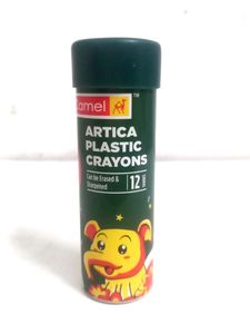 Camel Artica Plastic Crayons 🖍