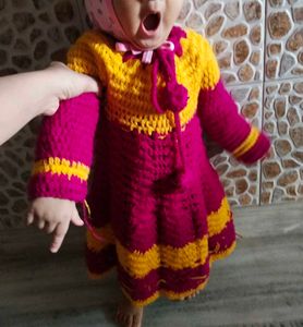 Woolen Frok