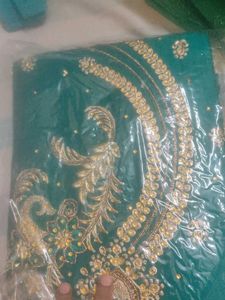 A New Dress Material