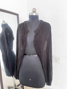 black bolero