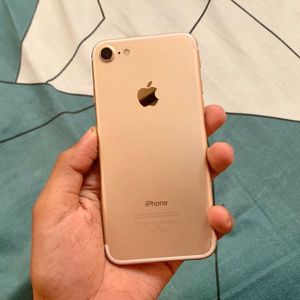 iPhone 7 Gold