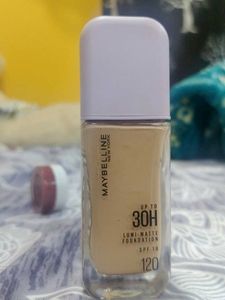 Maybelline Foundation