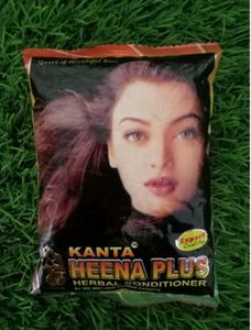 Kanta Heena   Plus Mehandi Hair a unique and power