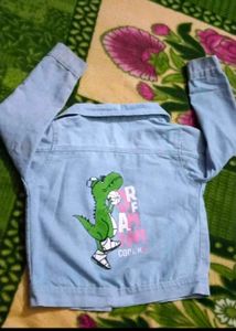 Jacket For Kids