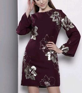 Preety Dress Stylish Look