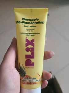 PLIX Pineapple Cleanser