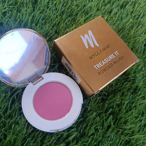 Myglamm Treasure It Powder Blush