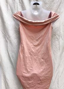 Ruched Bodycon Dress