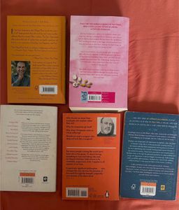 these books have something to offer every Reader