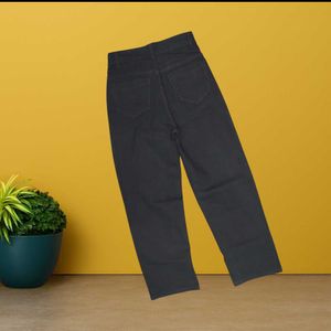 Women block straight jeans size 26 (O-57)