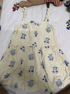 Floral Print Sundress