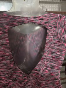 Pink &amp; Black T-Shirt