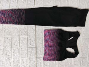 Imported Activewear Set